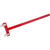 WEREWOLVES Aleación de Aluminio T Bow Square Cuadrado-T Herramienta de Ajuste para Arcoiría Recurve Compuesta Arcos…